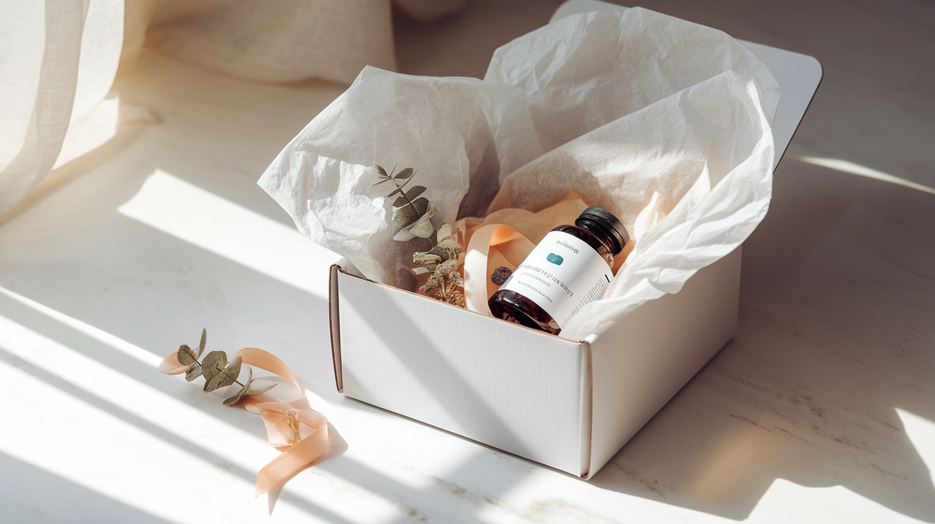 Imballaggio sicuro DigestaVita